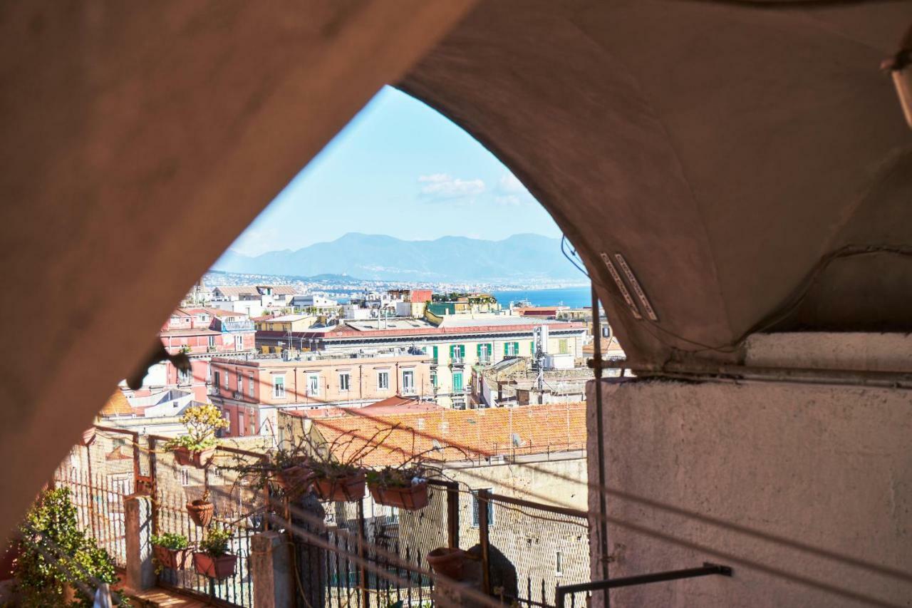 Neapolitan House Apartment Exterior photo