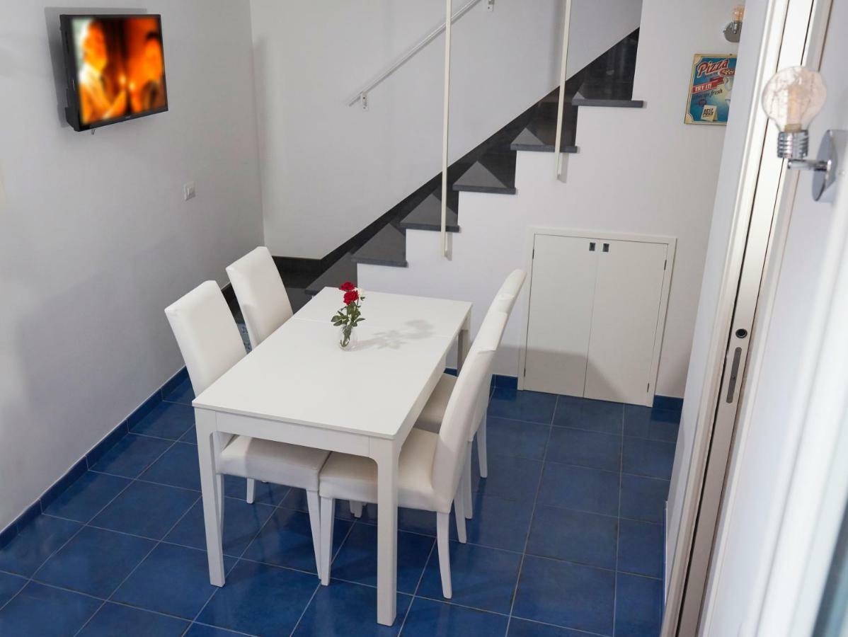 Neapolitan House Apartment Exterior photo