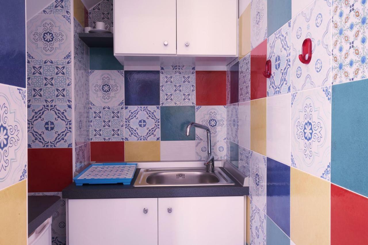 Neapolitan House Apartment Exterior photo
