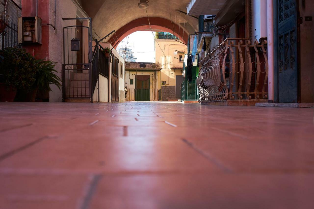Neapolitan House Apartment Exterior photo