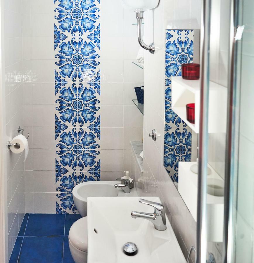 Neapolitan House Apartment Exterior photo